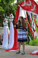 Состоялся фестиваль «Родовая память»