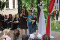 Состоялся фестиваль «Родовая память»