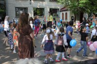 Состоялся фестиваль «Родовая память»