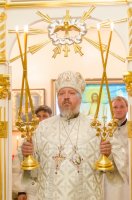 Божественная литургия во вторник 7-й седмицы по Пасхе