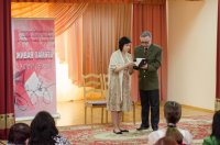 Состоялась церемония награждения победителей областного тура республиканского конкурса «Библиотека – центр духовного просвещения и воспитания»