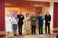 Состоялась церемония награждения победителей областного тура республиканского конкурса «Библиотека – центр духовного просвещения и воспитания»