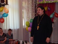 Выпуск православной группы в УО «Ясли-сад № 170 «Теремок» Выпуск православной группы в УО «Ясли-сад № 170 «Теремок»