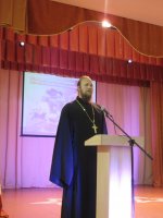 В г.Лоеве прошел праздничный концерт, посвященный 97-й годовщине образования органов пограничной службы Республики Беларусь