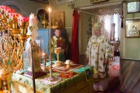 Божественная литургия в четверг 1-й седмицы по Пятидесятнице
