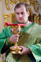 Божественная литургия в четверг 1-й седмицы по Пятидесятнице