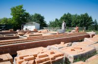 Рабочая поездка по строящимся храмам г.Гомеля