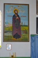 Торжества в день памяти преподобной Евфросинии в Речицком благочинном округе