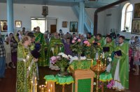 Торжества в день памяти преподобной Евфросинии в Речицком благочинном округе