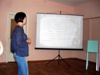 Священнослужитель принял участие в заседании родительского клуба "Лампадка"