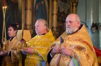 Божественная литургия в Неделю 1-ю по Пятидесятнице, Всех Святых Божественная литургия в Неделю 1-ю по Пятидесятнице, Всех Святых