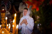 Божественная литургия в Неделю 1-ю по Пятидесятнице, Всех Святых Божественная литургия в Неделю 1-ю по Пятидесятнице, Всех Святых