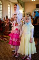 Божественная литургия в Неделю 1-ю по Пятидесятнице, Всех Святых Божественная литургия в Неделю 1-ю по Пятидесятнице, Всех Святых