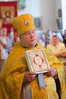 Божественная литургия в Неделю 1-ю по Пятидесятнице, Всех Святых Божественная литургия в Неделю 1-ю по Пятидесятнице, Всех Святых