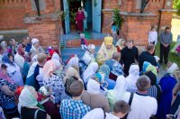 Божественная литургия в Неделю 1-ю по Пятидесятнице, Всех Святых Божественная литургия в Неделю 1-ю по Пятидесятнице, Всех Святых