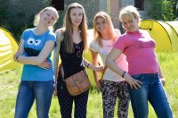 Состоялся туристический слет молодежи Гомельской епархии Состоялся туристический слет молодежи Гомельской епархии