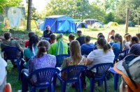 Состоялся туристический слет молодежи Гомельской епархии Состоялся туристический слет молодежи Гомельской епархии