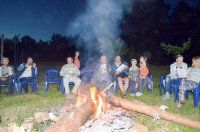 Состоялся туристический слет молодежи Гомельской епархии Состоялся туристический слет молодежи Гомельской епархии