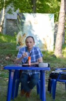 Состоялся туристический слет молодежи Гомельской епархии Состоялся туристический слет молодежи Гомельской епархии