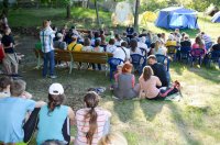 Состоялся туристический слет молодежи Гомельской епархии Состоялся туристический слет молодежи Гомельской епархии