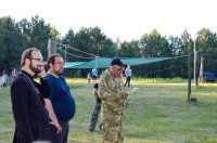 Состоялся туристический слет молодежи Гомельской епархии Состоялся туристический слет молодежи Гомельской епархии