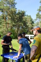 Состоялся туристический слет молодежи Гомельской епархии Состоялся туристический слет молодежи Гомельской епархии