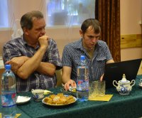 Состоялось десятое заседание Церковно-исторической комиссии Гомельской Епархии