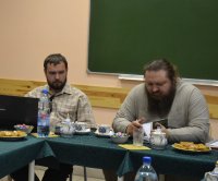 Состоялось десятое заседание Церковно-исторической комиссии Гомельской Епархии