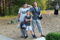 По святыням родной земли