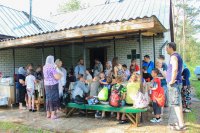 По святыням родной земли