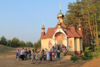 По святыням родной земли