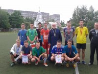 Футбол, Церковь и «трудные подростки»