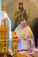 Божественная литургия в Свято-Петро-Павловском кафедральном соборе города Гомеля Божественная литургия в Свято-Петро-Павловском кафедральном соборе города Гомеля