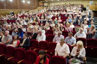 85 лет отмечает Гомельский госуниверситет имени Франциска Скорины