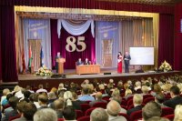 85 лет отмечает Гомельский госуниверситет имени Франциска Скорины