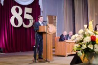 85 лет отмечает Гомельский госуниверситет имени Франциска Скорины