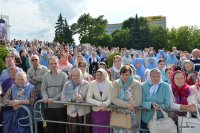 В канун праздника Собора Белорусских святых Святейший Патриарх Кирилл совершил богослужение в Свято-Духовом кафедральном соборе Минска В канун праздника Собора Белорусских святых Святейший Патриарх Кирилл совершил богослужение в Свято-Духовом кафедральном соборе Минска