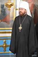 В канун праздника Собора Белорусских святых Святейший Патриарх Кирилл совершил богослужение в Свято-Духовом кафедральном соборе Минска В канун праздника Собора Белорусских святых Святейший Патриарх Кирилл совершил богослужение в Свято-Духовом кафедральном соборе Минска