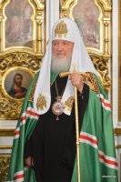 В канун праздника Собора Белорусских святых Святейший Патриарх Кирилл совершил богослужение в Свято-Духовом кафедральном соборе Минска В канун праздника Собора Белорусских святых Святейший Патриарх Кирилл совершил богослужение в Свято-Духовом кафедральном соборе Минска