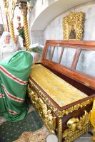 В канун праздника Собора Белорусских святых Святейший Патриарх Кирилл совершил богослужение в Свято-Духовом кафедральном соборе Минска В канун праздника Собора Белорусских святых Святейший Патриарх Кирилл совершил богослужение в Свято-Духовом кафедральном соборе Минска