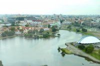 В канун праздника Собора Белорусских святых Святейший Патриарх Кирилл совершил богослужение в Свято-Духовом кафедральном соборе Минска В канун праздника Собора Белорусских святых Святейший Патриарх Кирилл совершил богослужение в Свято-Духовом кафедральном соборе Минска