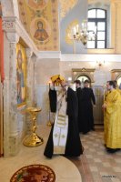 Предстоятель Русской Церкви возглавил освящение Духовно-образовательного центра Белорусского Экзархата