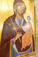 Предстоятель Русской Церкви возглавил освящение Духовно-образовательного центра Белорусского Экзархата