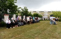 21 июня Преосвященный Стефан в сонме архиереев сослужил Святейшему Патриарху Кириллу