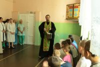 Ребенок – это любовь, ставшая зримой