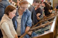 Преосвященнейший Стефан принял участие в презентации художественно-образовательного проекта Преосвященнейший Стефан принял участие в презентации художественно-образовательного проекта