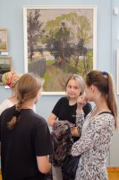 Преосвященнейший Стефан принял участие в презентации художественно-образовательного проекта Преосвященнейший Стефан принял участие в презентации художественно-образовательного проекта