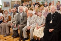 Преосвященнейший Стефан принял участие в презентации художественно-образовательного проекта Преосвященнейший Стефан принял участие в презентации художественно-образовательного проекта