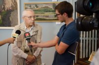 Преосвященнейший Стефан принял участие в презентации художественно-образовательного проекта Преосвященнейший Стефан принял участие в презентации художественно-образовательного проекта