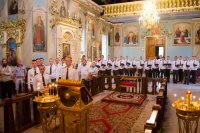 Посвящение в офицеры